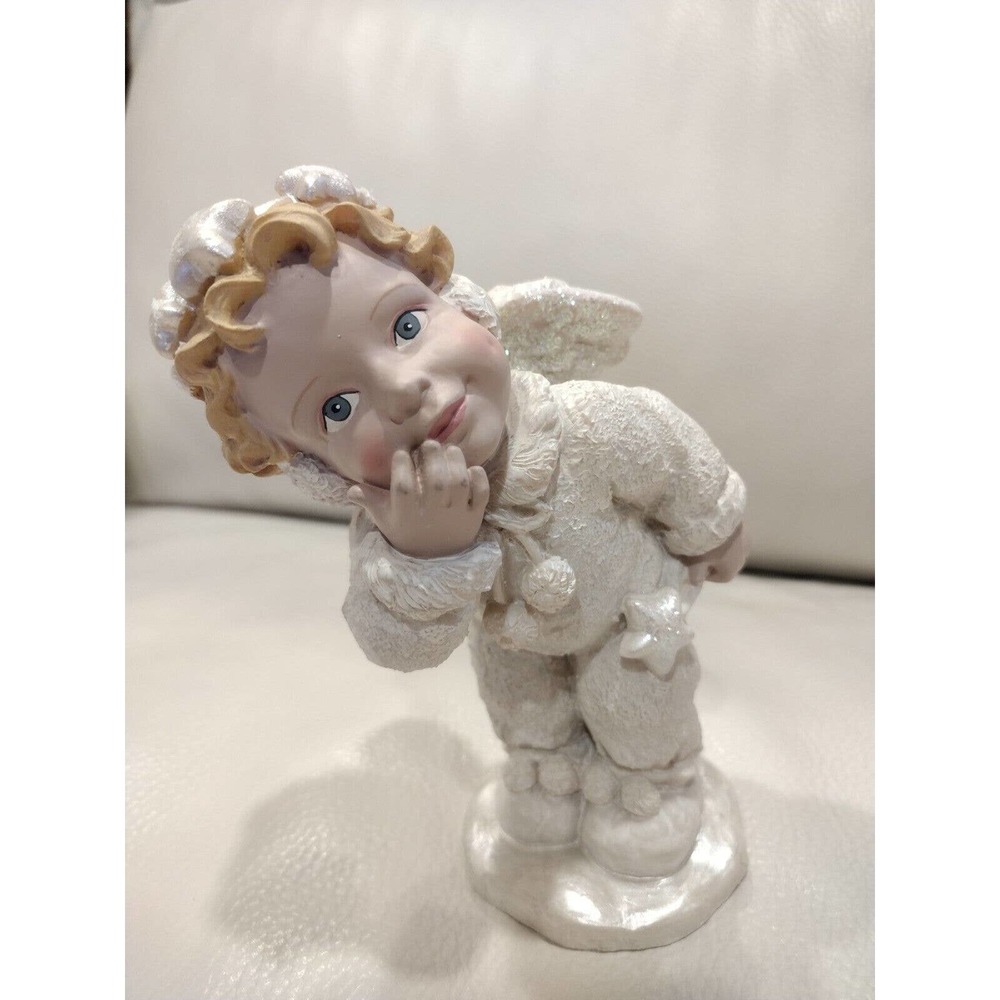 Cherub Collectable Angel Figurine